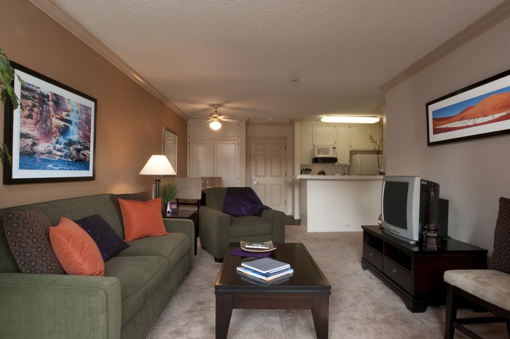 Appartement Eaves Mountain View At Middlefield Chambre photo