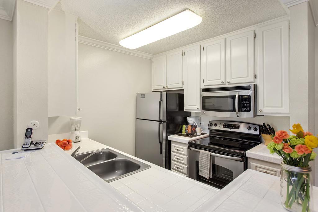 Appartement Eaves Mountain View At Middlefield Extérieur photo